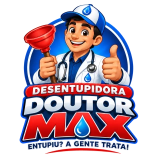 Desentupidora DoutorMax — Entupiu? A gente trata!